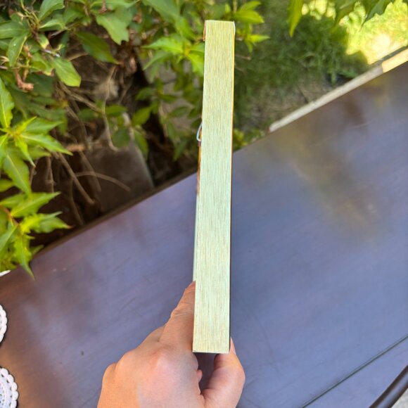 Vintage Chinese Silk Embroidery of Birds & Blossoms Framed Asian Needlework Art - Picture 10 of 16